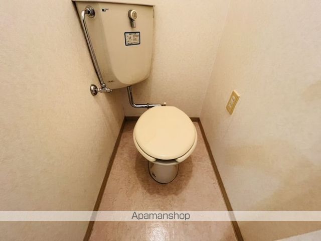 パレドール弐番館の内装写真