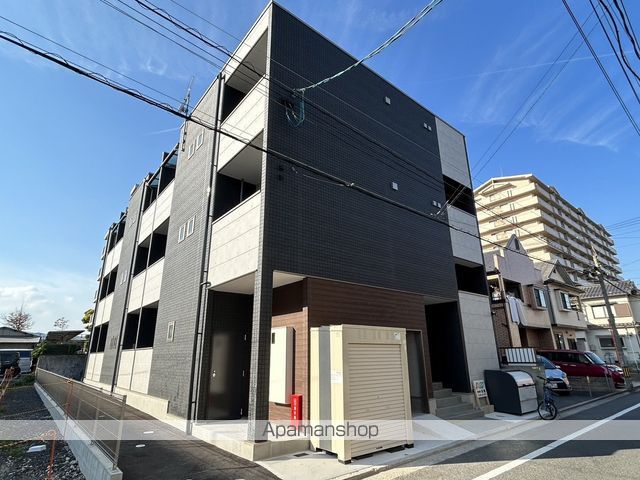 acotto舟入の外観写真