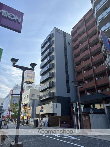 ラヴィール レジデンスの外観写真