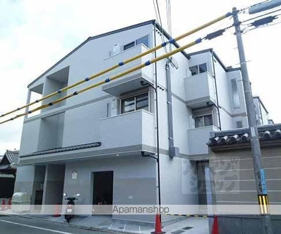 アークリード五条堀川の外観写真