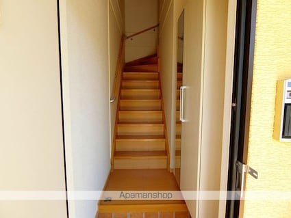 パルテール　Ⅰ[2LDK/62.58m2]の玄関