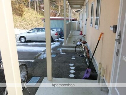 ヒルズ茶畑[1LDK/48.96m2]の共用部2