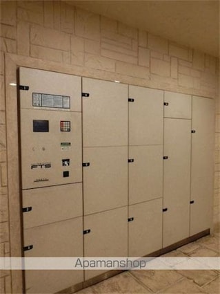 ＺＯＯＭ銀座２丁目Ｓｅｃｏｎｄ[1K/22.85m2]の共用部