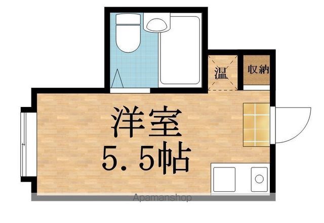NORE大宮の間取り写真