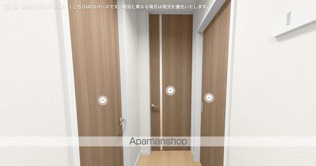 BAUMの内装写真
