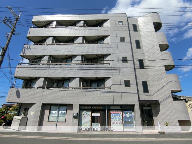 シャンテー津田の外観写真