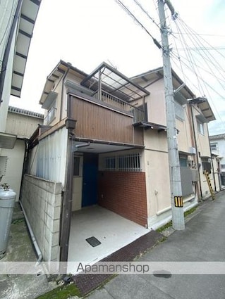 Ｓ木太町借家[4DK/65.4m2]の外観5