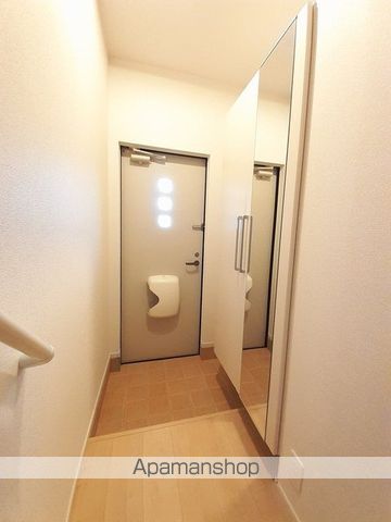 アルデバランBの内装写真