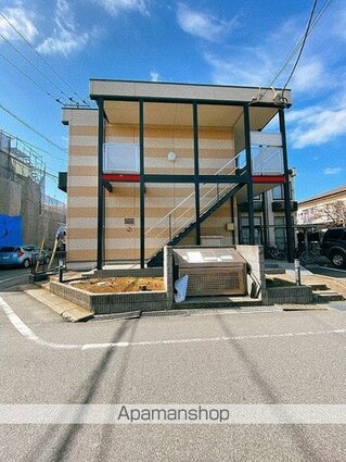 レオパレスコートサイド　ヴィラ[1K/19.87m2]の外観2