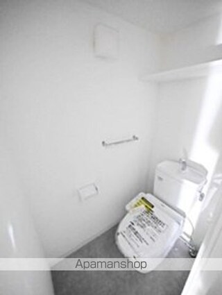 東京都中野区弥生町４丁目[1K/25.61m2]のトイレ