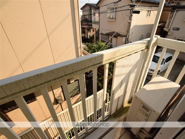 フジコーポVIの内装写真