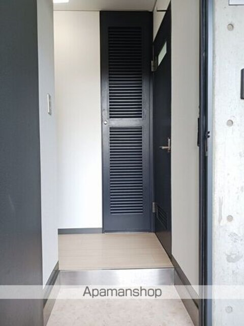 ララ・クレスト境野[1R/29.32m2]の玄関