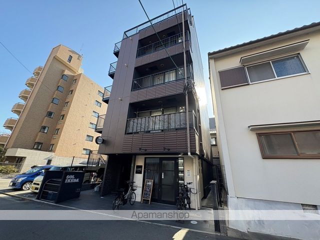 SOL池田の外観写真