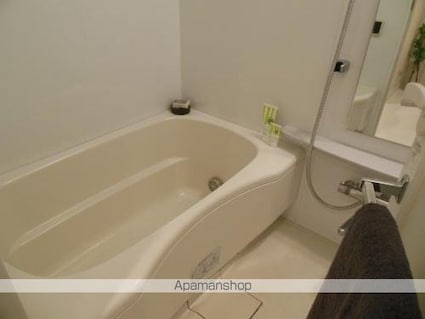 カスタリア芝公園[1R/27.68m2]の内装