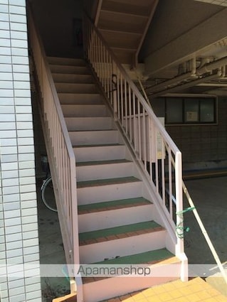 東京都府中市西府町５丁目[2DK/43.38m2]の共用部3