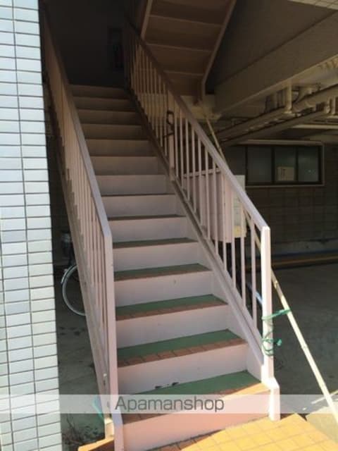 東京都府中市西府町５丁目[2DK/43.38m2]の共用部3