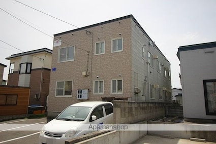 ハイツ寿[2LDK/56.93m2]の外観3