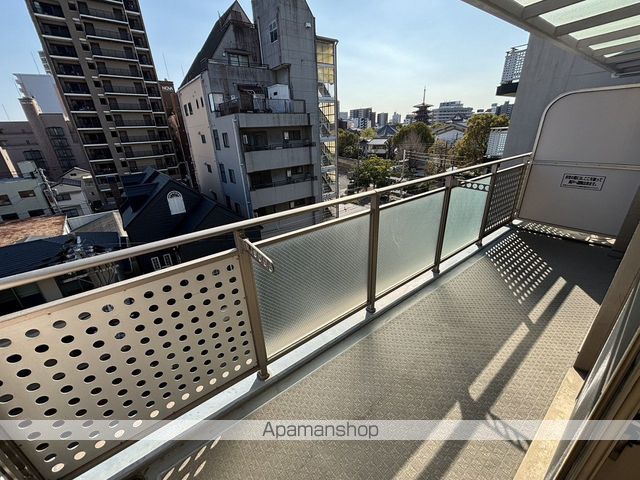 ハイツ天王寺I号館の内装写真