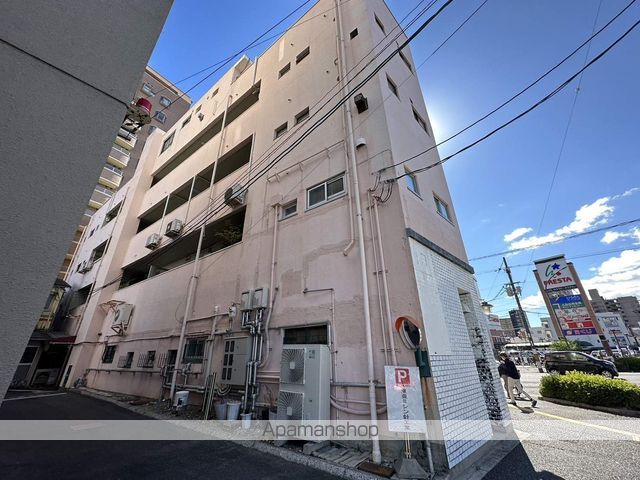 第一横山ビルの外観写真