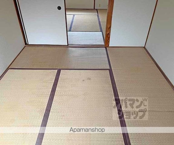 阪急電鉄京都線 東向日駅 徒歩10分 2階建 築47年の内装写真