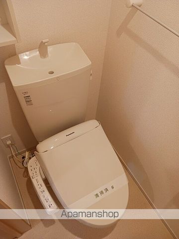 アンバーコートの内装写真