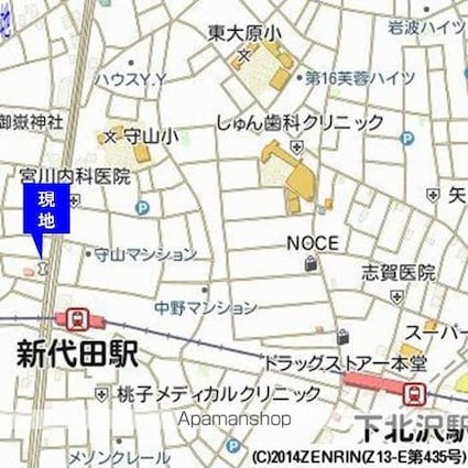 ウィルテラス新代田[1LDK/41.47m2]のその他内装