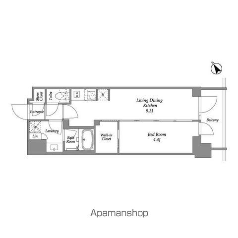 間取り：213139581405