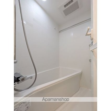 コンフォリア南品川[1K/25.14m2]のバス