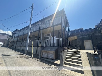 レオパレスフォレスタ[1K/20.28m2]の外観2