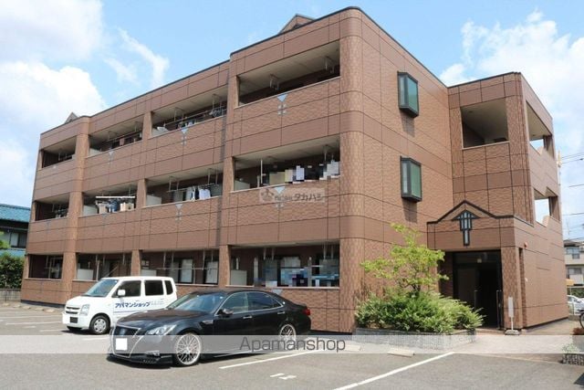 カームネスト[3LDK/58.32m2]の外観1