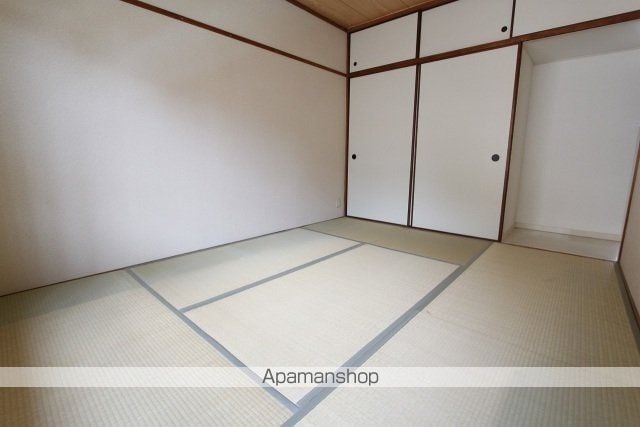 山根マンションの内装写真