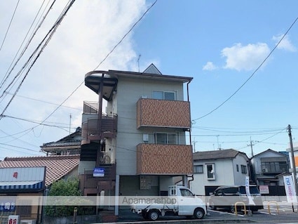 滋賀県大津市大江２丁目[1R/15m2]の外観2