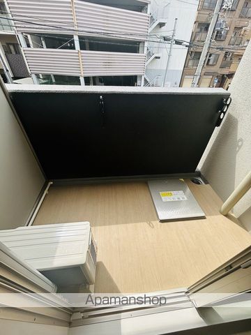 ESLEAD THE EAST RESIDENCE大阪城の内装写真