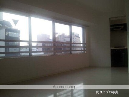 コンフォリア上野広小路[1LDK/50.59m2]のリビング・居間