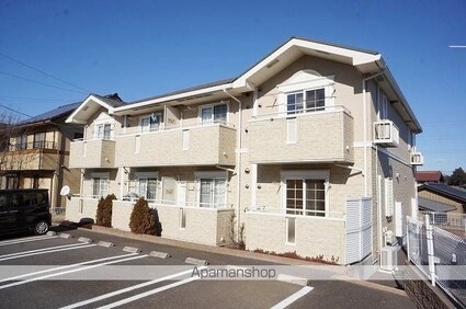 ボヌール・ラコンテ[1R/32.9m2]のエントランス2