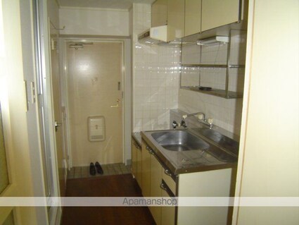 ジョイフル第２朝生田[1DK/24.94m2]のその他内装