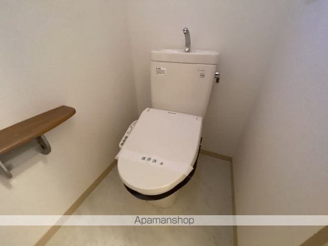 ベルデメゾンB棟の内装写真