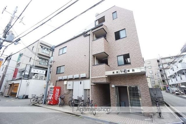 末広14番館の外観写真