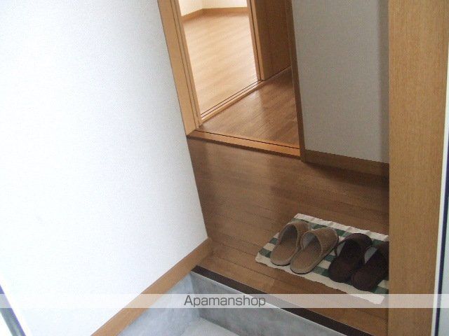 プレシャスB棟の内装写真