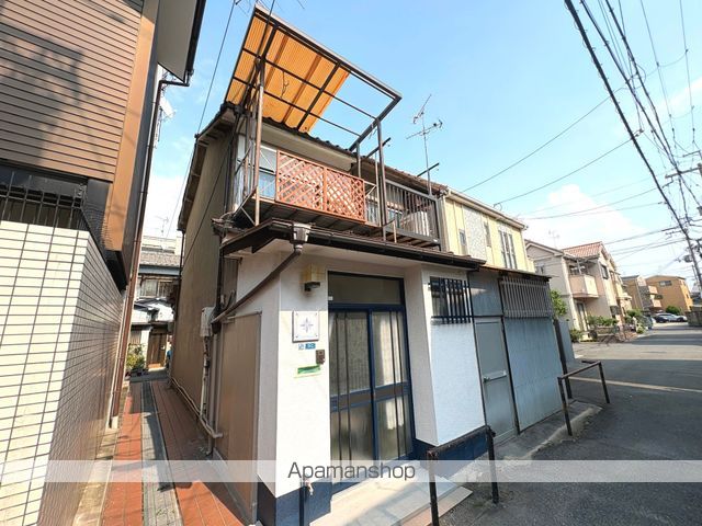 近江堂2丁目テラスハウスの外観写真