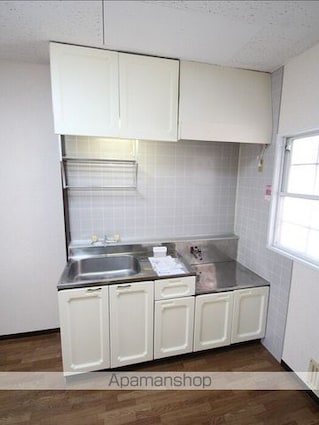 東京都小金井市東町３丁目[2DK/41m2]のキッチン