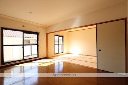 ラネックス川越[3LDK/65.02m2]のリビング・居間