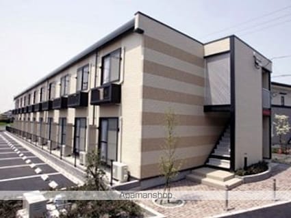 レオパレスサンライズ宮夫[1K/22.02m2]の外観