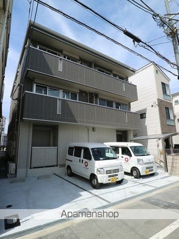 ボアソルチの外観写真