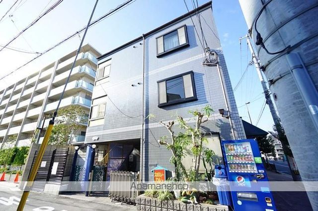 ガルボ茨木の外観写真