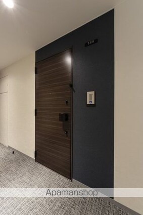 プラネソシエプラス桜台[2LDK/39.44m2]の玄関