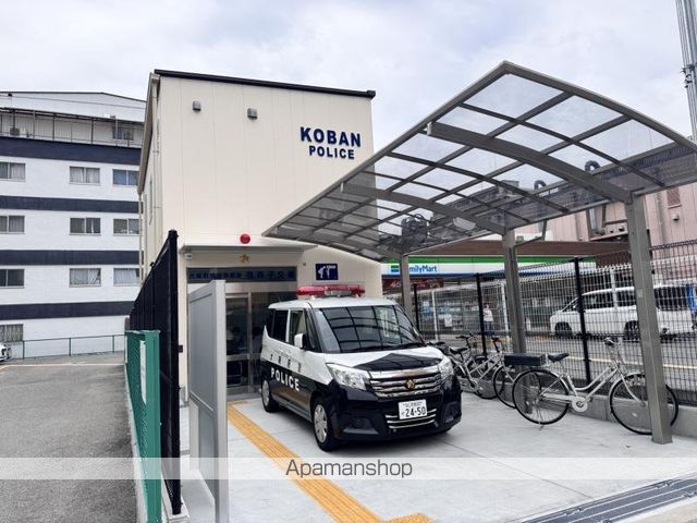 KMコートあびこの周辺写真