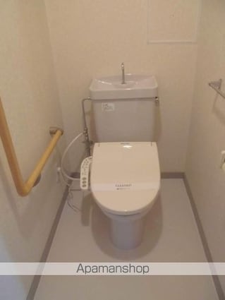 東京都中野区白鷺１丁目[2LDK/59.9m2]のトイレ