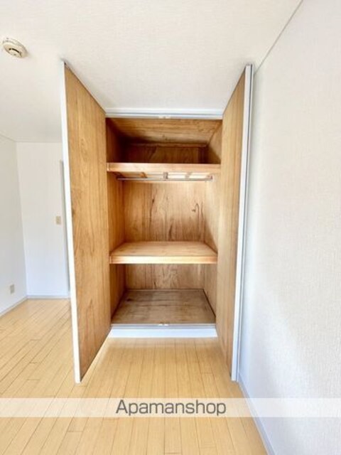 サンハイツ吉田[1K/18.5m2]の収納