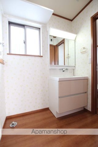 フラットAの内装写真